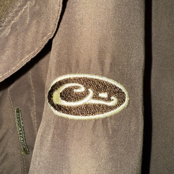 Drakes Brown Jacket - Picture 4 of 4